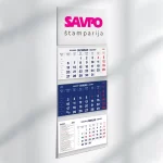 Trodelni kalendar - Slika 2