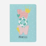 Cool Princess A4 - Latajn