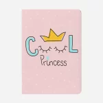 Cool Princess A5 - Linija