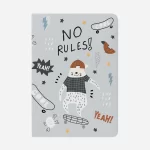 No Rules! A4 - Latajn