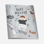 No Rules! A4 - Latajn - Slika 6