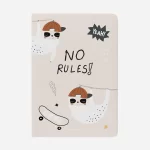 No Rules! A4 - Latajn