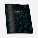 Man’s Notebook A4 - Čista - Slika 5