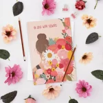 In Love With Flowers A4 - Kocka - Slika 6