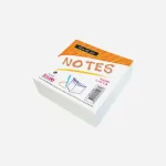 Kocka za pribeleške - Bela - 400