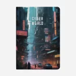 Cyber World A4 - Linija