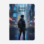 Cyber World A5 - Latajn