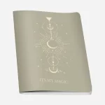 It's My Magic A4 - Kocka