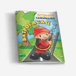 Bojanka zanimanja - Vatrogasac