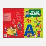 Moja slova - Latinica