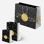 Ukrasna kesa Novogodišnja - Mala - Slika 2