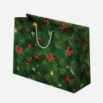 Ukrasna kesa Novogodišnja - Velika