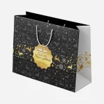 Ukrasna kesa Novogodišnja - Velika