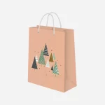 Ukrasna kesa Novogodišnja - Srednja