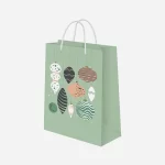 Ukrasna kesa Novogodišnja - Srednja