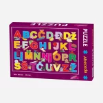 PUZZLE - Abeceda