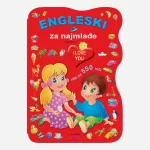 Engleski za najmlađe - Latinica