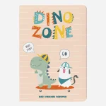 Dino Zone A5 - Latajn