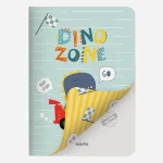 Dino Zone A4 - Kocka - Slika 7