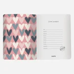 Hearts A4 - Kocka - Slika 6