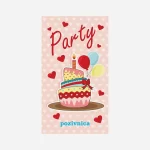 Party pozivnice - Odrasli