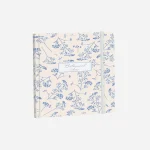 Kvadratna sveska sa gumom