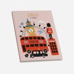 Tvrdi povez 120 - B5 - Kocka