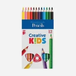 Drvene bojice Creativ kids 1/12 Jumbo