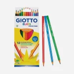 Drvene bojice Giotto 1/12