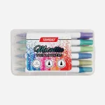 Flomasteri Target Metallic TWIN markers 1/12